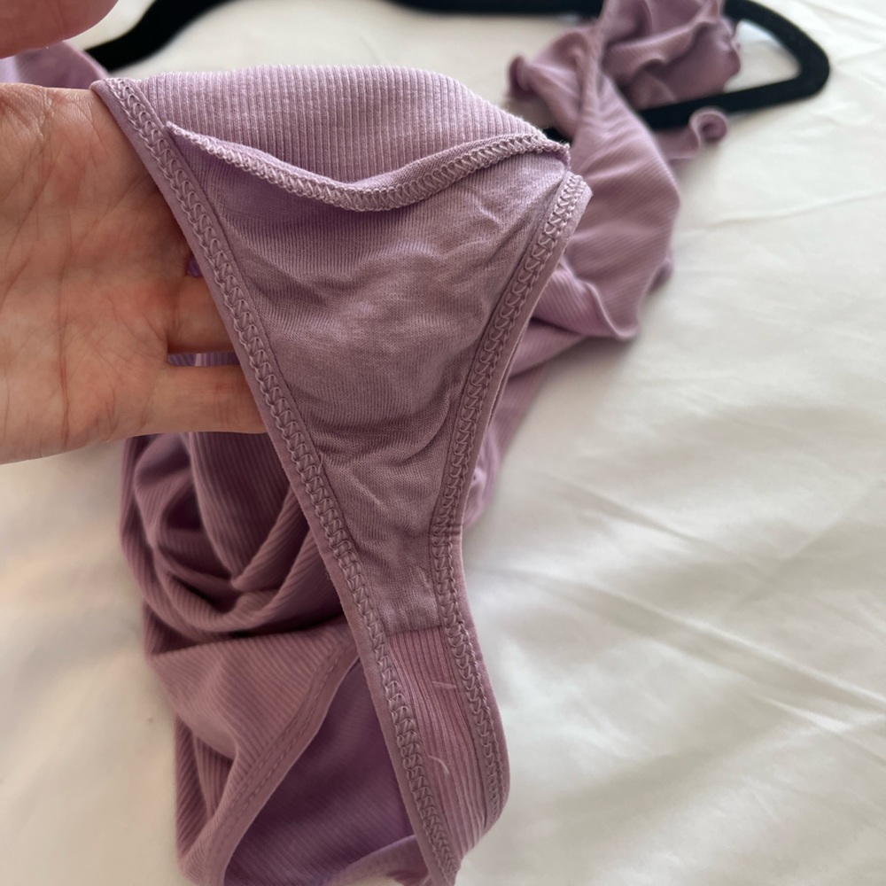 Aritzia - Wilfred Danette Bodysuit - Picture 3 of 6